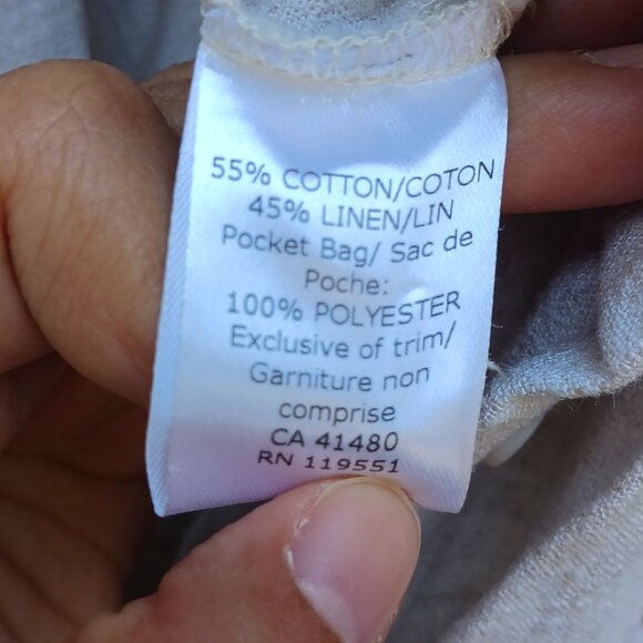 Gentle Fawn long sleeve romper - Picture 4 of 5